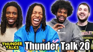 Jewelry Store | Thunder Talk 18 #podcast