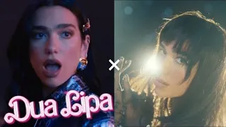 Dua Lipa - Dance the night × Levitating (Version Mashup) Carlos Verso