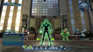 DC Universe Online Newly Updated PS4 Gameplay