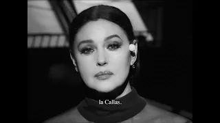 Monica Bellucci - Trailer Maria Callas, Lettres & Mémoires
