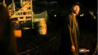 Hell On Wheels - Cullen Sings Dixie