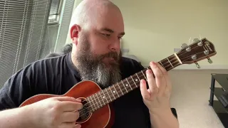 Beyond Desolation (Last of Us Part II)(Ukulele Cover)