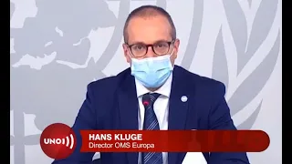 Rápido aumento de contagios Covid en Asia y Europa, alarma a la OMS por letalidad de nueva variante