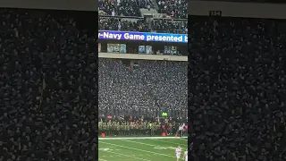 Army/Navy Football Game 2022 West Point Tsunami