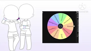 Making couple ocs with wheel (read desc pls)