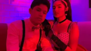 Andrea brillantes and kyle echarri