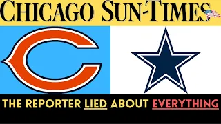The DUMBEST Story in NFL HISTORY | Bears @ Cowboys (1985)