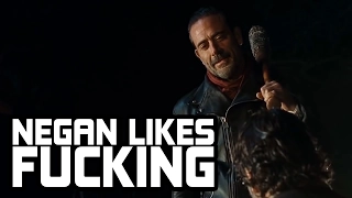 Negan likes Fucking [Swearing Compilation]