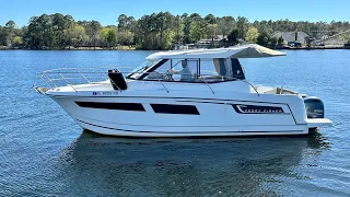 2016 Jeanneau Merry Fisher 855 For Sale