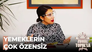 Madem Geç Gelecekti Neden Soğuk? - Zuhal Topal'la Sofrada 524. Bölüm