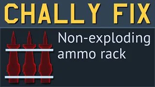 Explosion-Free Ammo