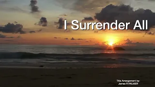 I Surrender All