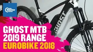 Ghost 2019 Range | EUROBIKE 2018 | CRC |