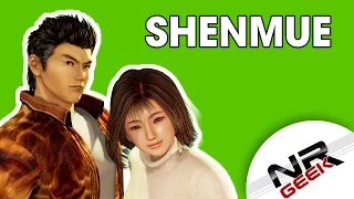 Shenmue (Dreamcast) - To bylo grane Console Edition #18 (Stare Retro Gry)