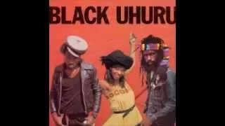 Black Uhuru - Live in NYC - 1988 - Sheck A Lack Babylon - Release The Chain