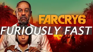 Far Cry 6 - Furiously Fast Achievement/Trophy Guide