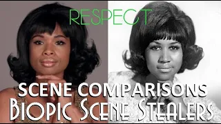 Respect - scene comparisons