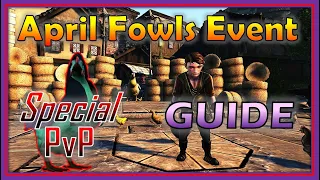 April Fowls Event Guide - Save Your Time! Unique PvP Mode, Chickens! - Neverwinter 2021