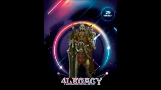 4Legacy - LIVE - Techito is back after 4 days of break - PVP/PVE -