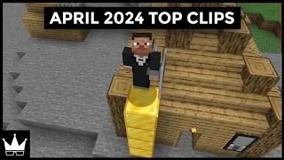 April 2024 Top Twitch Clips