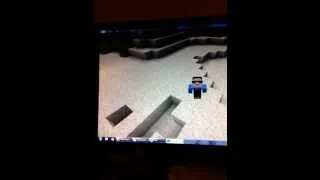 Minecraft Gangnam style