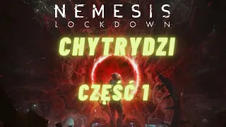 👾🔥 Nemesis Lockdown👾🔥 - Chytrydzi rozgrywka część 1