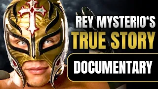 The Tragic True Story of Rey Mysterio | WWE Documentary