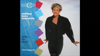 C.C. Catch ‎– Nothing But A Heartache (12" Maxi) 1989