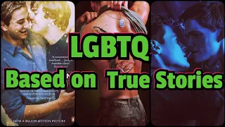 Best LGBTQ+ Movies Based On True Stories 🏳️‍🌈💜