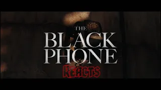 •The Black Phone reacts•Gacha•