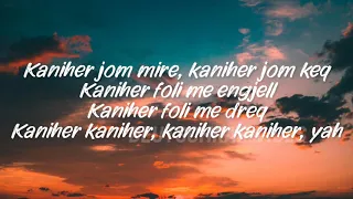 Mozzik - Kaniher (Lyrics)