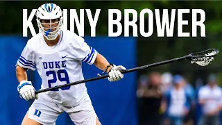 Kenny Brower: Lacrosse Film Breakdown