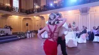 Свадьба Даши и  Леши первый танец