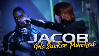 Jacob Gets Sucker Punched