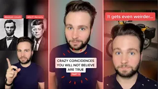 Crazy Coincidences You Won't Believe Are True Compilation (Parts 9-16)