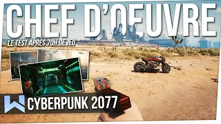 Cyberpunk 2077 : Pourquoi vous DEVEZ y JOUER ! (PC, No Spoilers)