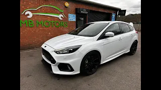 Ford Focus 2.3T EcoBoost RS AWD FOR SALE