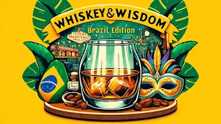 Whiskey and Wisdom with MarkZ, Zester, and MikeB. 04/17/2024