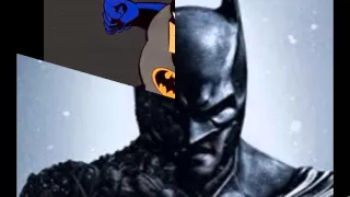 Batman Против Mario