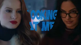 Cheryl and Veronica || Looking at Me (Flash/Eyestrain Warning)
