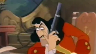 Captain Hook kills a guy