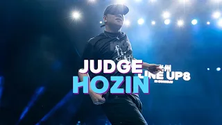 HOZINㅣJUDGE SHOWCASEㅣ2023 LINE UP SEASON 8