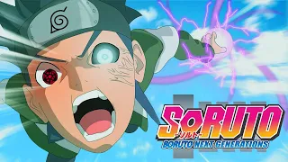 BUKAN SARUTO | Inilah Nama Sebenarnya Dari Anak Boruto & Sarada