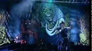 Iron Maiden - The Number of the Beast (Live in Brasil 2001)