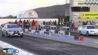 Some Races from las Real Street Legal @ Curacao International Raceway