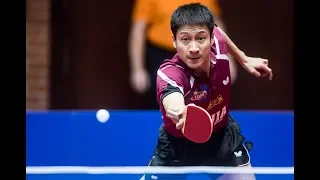 Timo Boll vs Kaii Yoshida | Champions League 2019