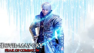 NOMADIC OF ICE!? DESTINED EXECUTIONER DANTE VS RAID SOLO! (Devil May Cry: Peak Of Combat)