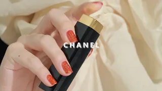 CHANEL Spring 2021Rouge Allure Velvet Le Lion de CHANEL in 227, 237, 267 and 277