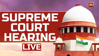 Supreme Court Live | Delhi Govt Vs Centre: Battle For Control Of Civil Services | Court Room Live