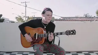 weird! (acoustic) - yungblud | unity 2020 festival.